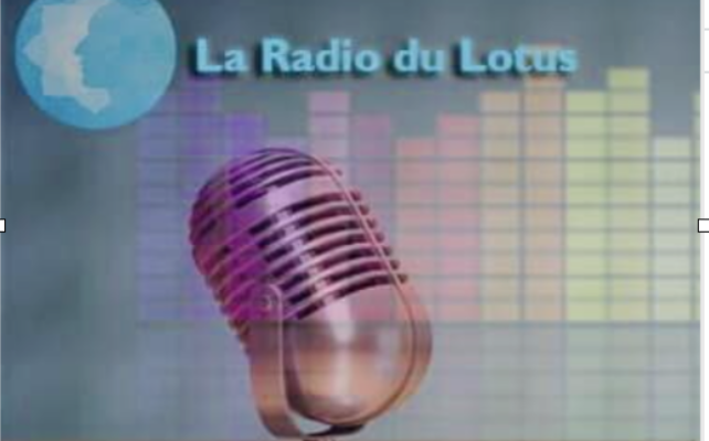 Écoutez les podcasts passionnants de la Radio du Lotus