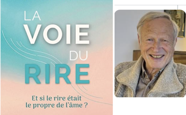 Les bienfaits de la voie du rire par Guy Cabaretti